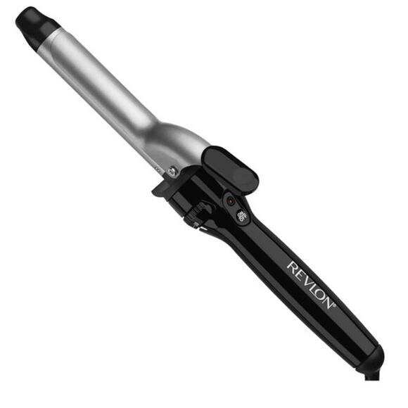 Revlon Perfect Heat Triple Ceramic Curling Iron For Medium Curls - Picture 2 of 2
